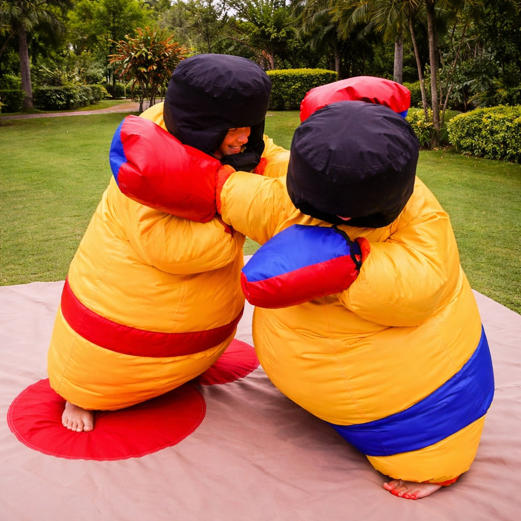 Sumo Wrestling - Fun Japanese Game for Rent