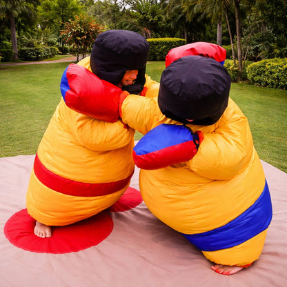 Sumo Wrestling - Fun Japanese Game for Rent