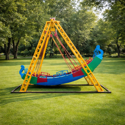 Fun Columbus Carnival Swing Ride for Rent