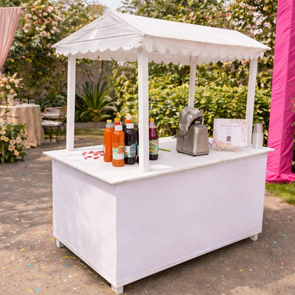 Refreshing Chuski Counter for Rent
