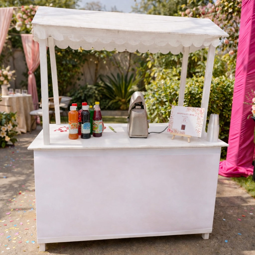 Refreshing Chuski Counter for Rent