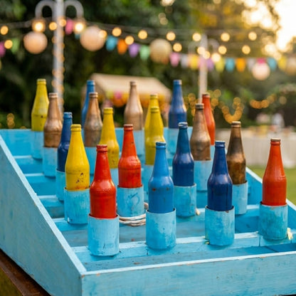 Ring The Bottle Ring Toss Game for Rent