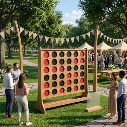 Connect 4 Strategy Game for Rent