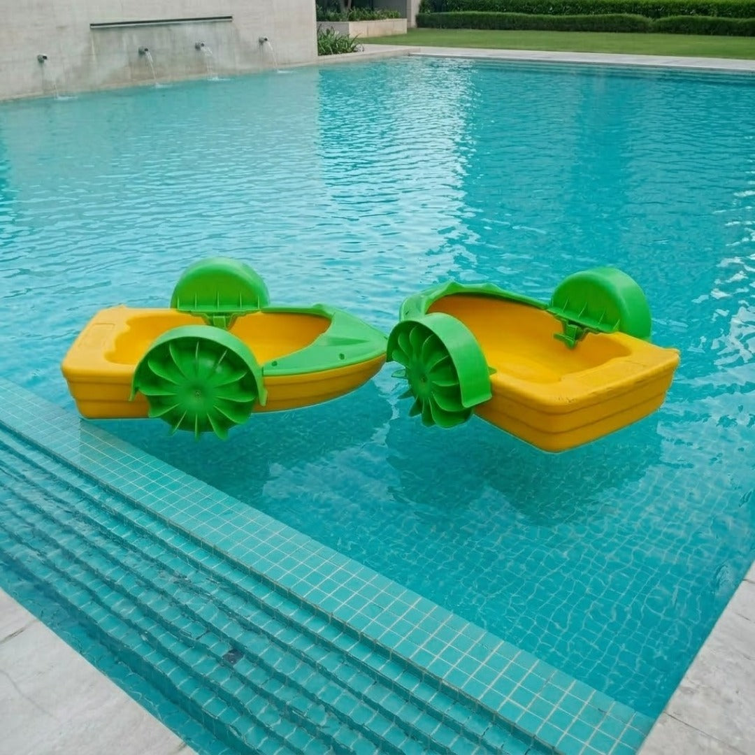 Floating Boats - Set of 2 Boats for Rent