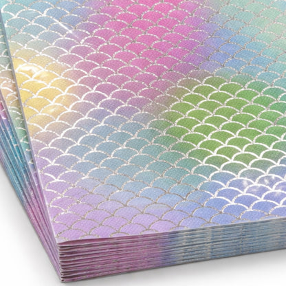 Mermaid Paper Napkins - 20PC