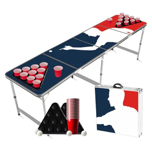 Beer Pong Table Game Rental – 3 Hours for Rent