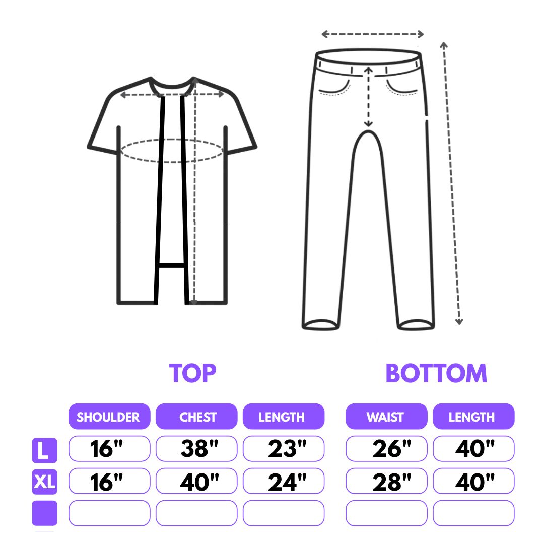 Harley Quinn Red & Blue Adult Costume with Jacket, Pants and Sleeveless Tees