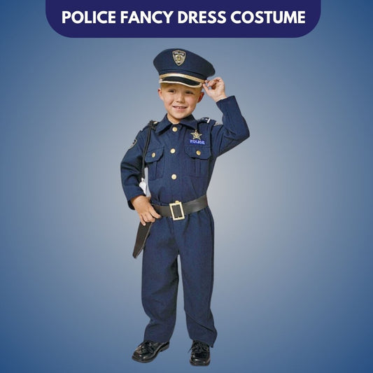 Police Costume for Kids