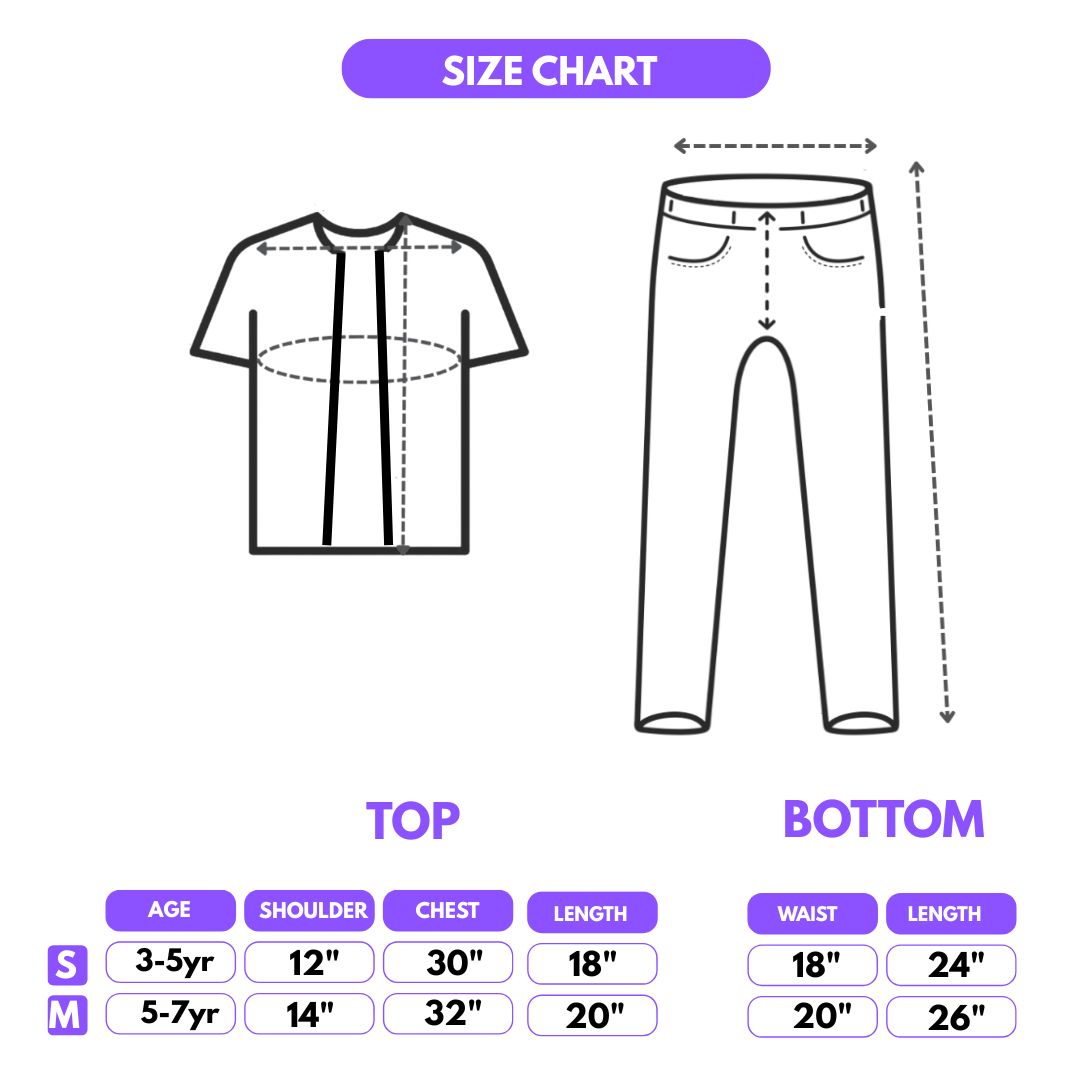 Paw Patrol Costume  Red for Kids with Bag