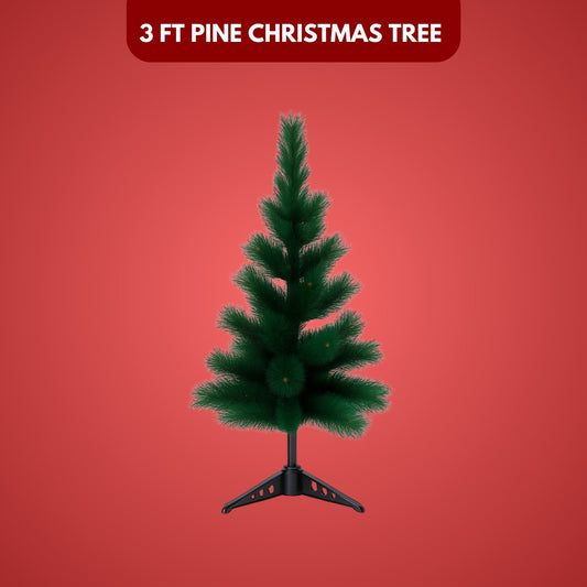 Pine Christmas Tree - 3FT