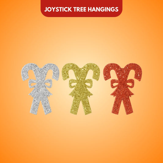 Joystick Hangings - 3 PC
