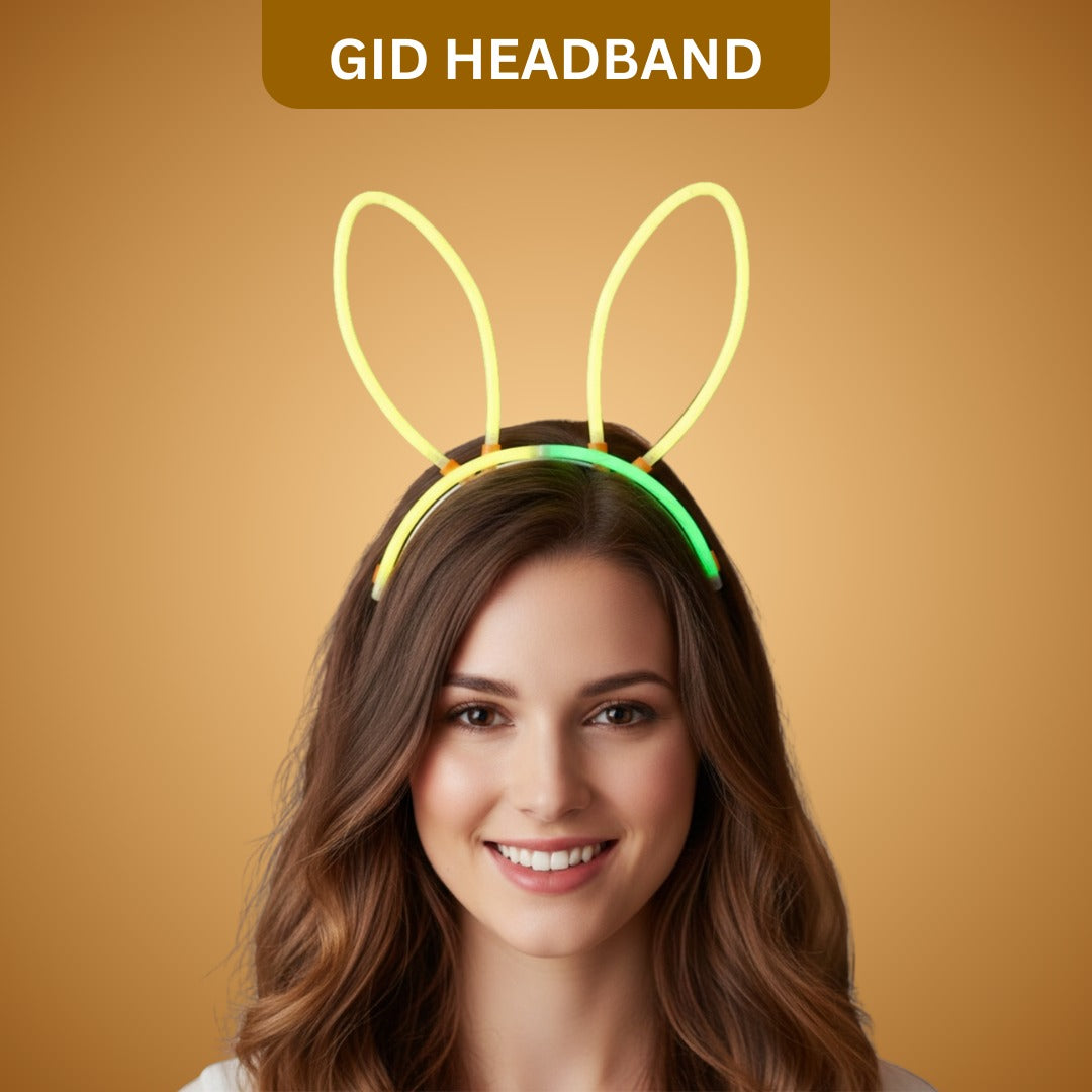 Glow In The Dark Headband
