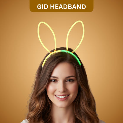 Glow In The Dark Headband