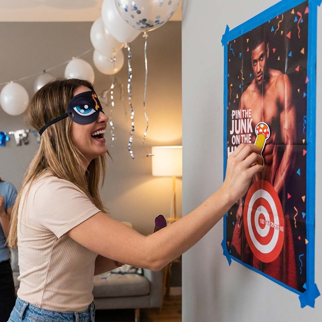 Junk the Hunk Game