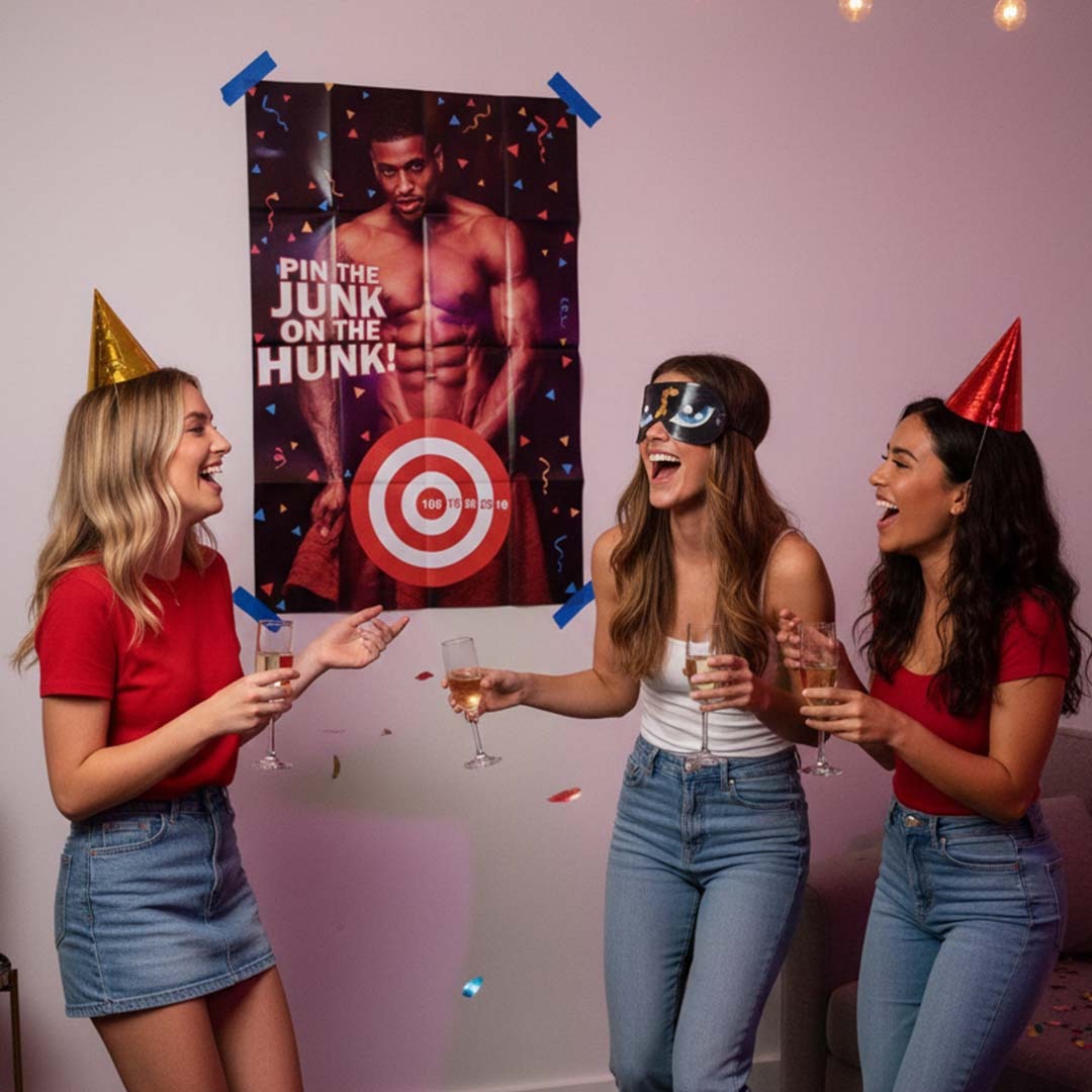 Junk the Hunk Game