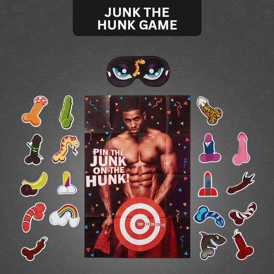 Junk the Hunk Game