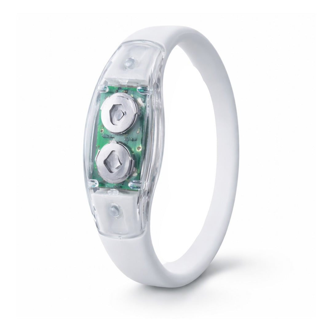 Sound Activated Musical LED Wristbands