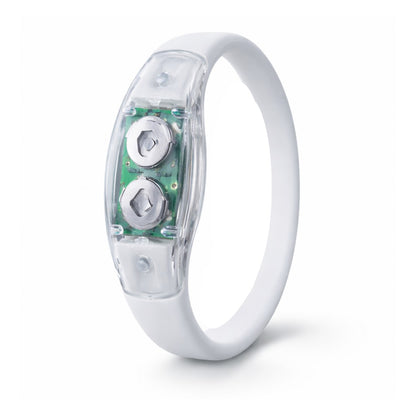 Sound Activated Musical LED Wristbands