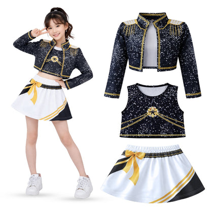 K-Pop Rumi Costume for Kids