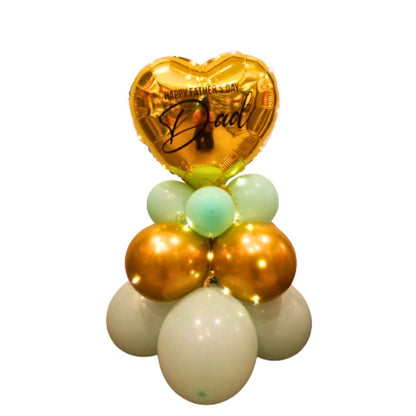 Happy Father's Day Balloon Bouquet