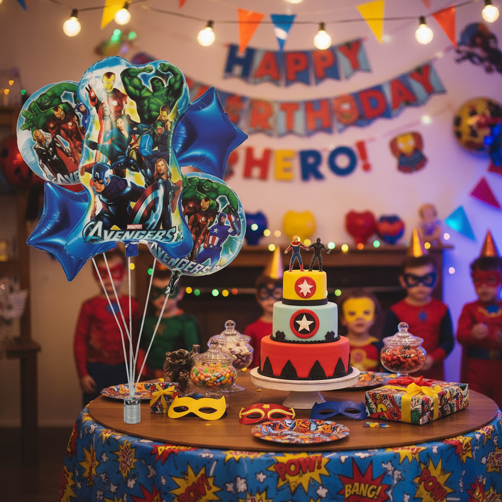 Cake Table