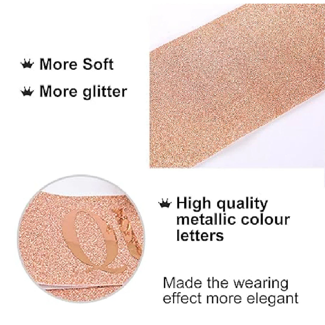 Congratualtions Sash - 1PC