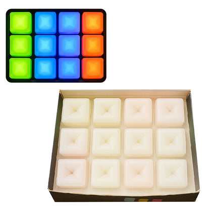 Glow In The Dark Ice Cubes - 1PC