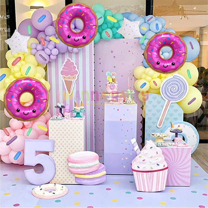 Donut Shape Balloon 27" P35