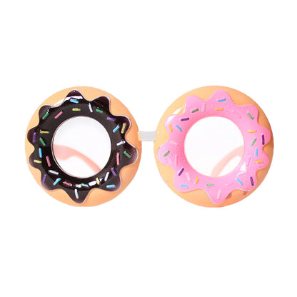 Donut Shaped Sunglases for Kids & Adults - 1PC