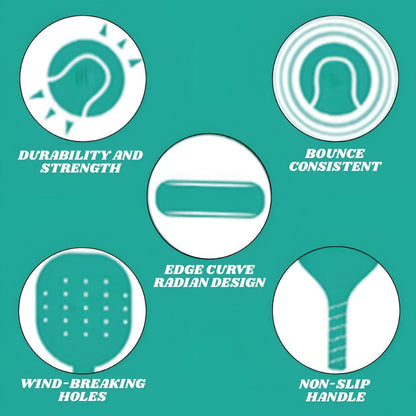 Innov8 Padel Net Set by Innov8 — kids activity toy for outdoor play and birthday gifts - image 5