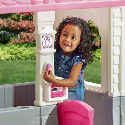Neat & Tidy Cottage by Step2 — kids activity toy for outdoor play and birthday gifts - image 8