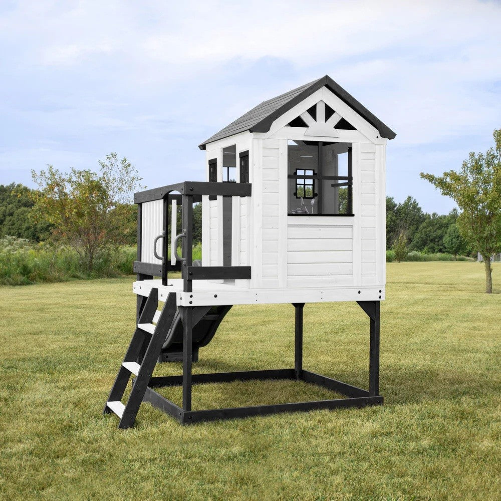 Backyard Discovery Sweetwater Height Playhouse by Backyard Discovery — kids activity toy for outdoor play and birthday gifts - image 7