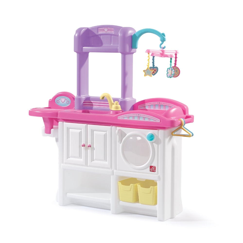 Love & Care Deluxe Nursery by Step2 — kids activity toy for outdoor play and birthday gifts - image 5