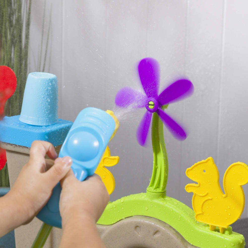 Waterpark Arcade by Step2 — kids activity toy for outdoor play and birthday gifts - image 9