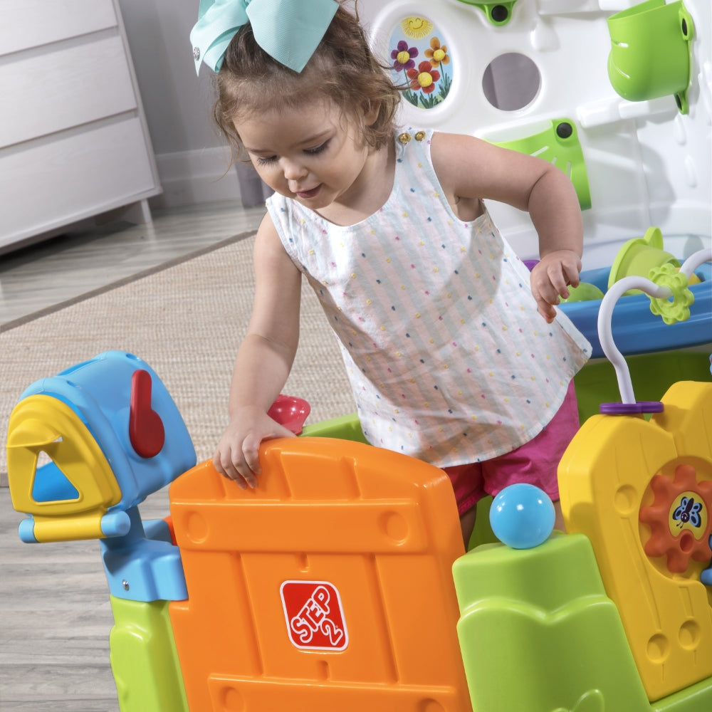 Toddler Corner Playhouse by Step2 — kids activity toy for outdoor play and birthday gifts - image 7