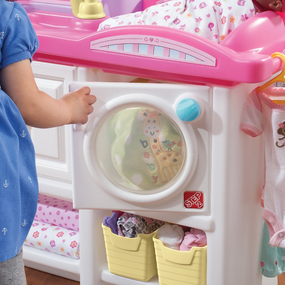 Love & Care Deluxe Nursery by Step2 — kids activity toy for outdoor play and birthday gifts - image 7