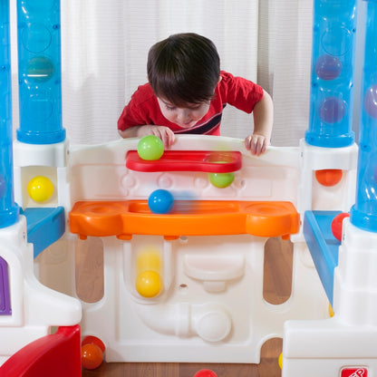 Wonderball Fun House by Step2 — kids activity toy for outdoor play and birthday gifts - image 3