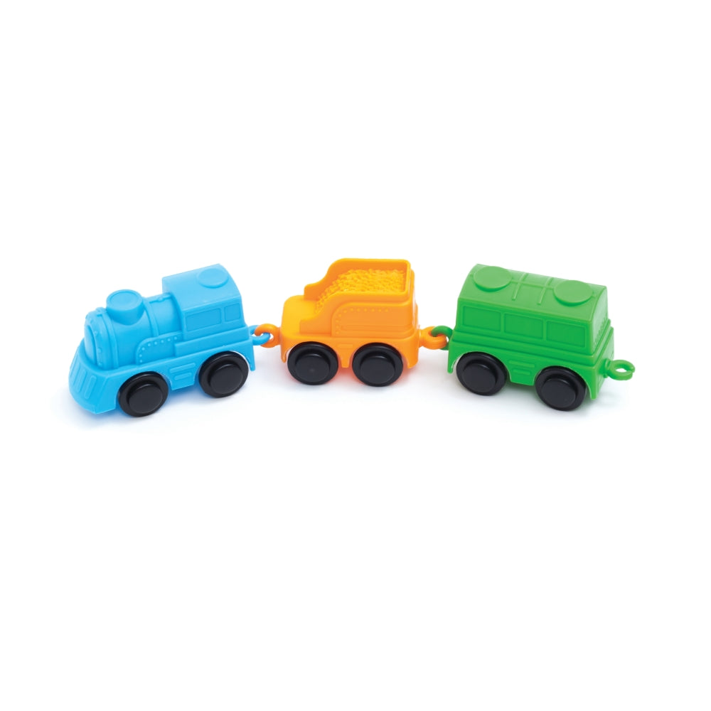 Deluxe Canyon Road Train & Track Table by Step2 — kids activity toy for outdoor play and birthday gifts - image 1