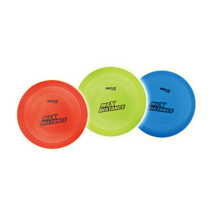 Innov8 Frisbee Golf Set by Innov8 — kids activity toy for outdoor play and birthday gifts - image 4