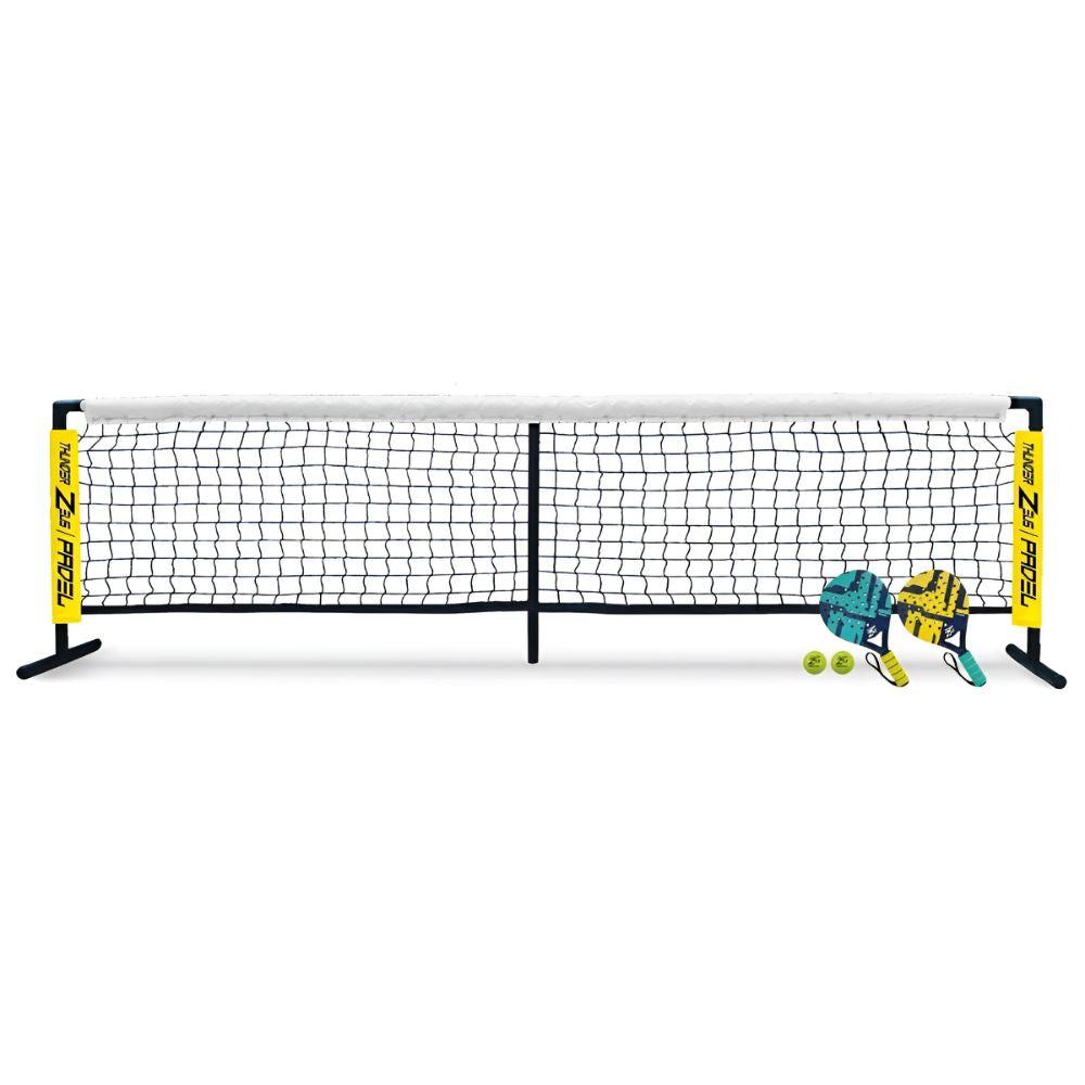 Innov8 Youth Padel Net Set by Innov8 — kids activity toy for outdoor play and birthday gifts - image 1