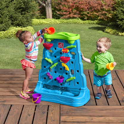 Waterfall Discovery Wall by Step2 — kids activity toy for outdoor play and birthday gifts - image 6