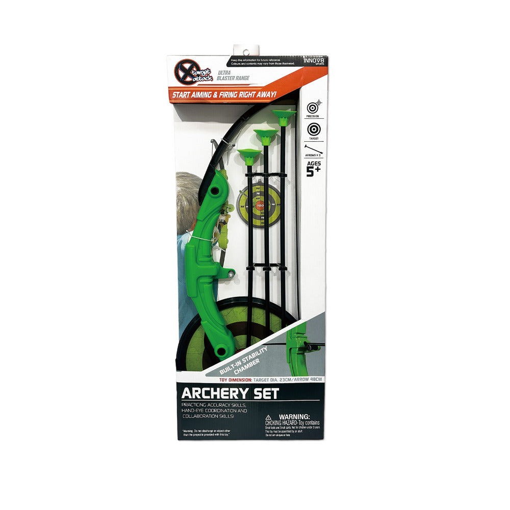Innov8 Archery Set by Innov8 — kids activity toy for outdoor play and birthday gifts - image 1