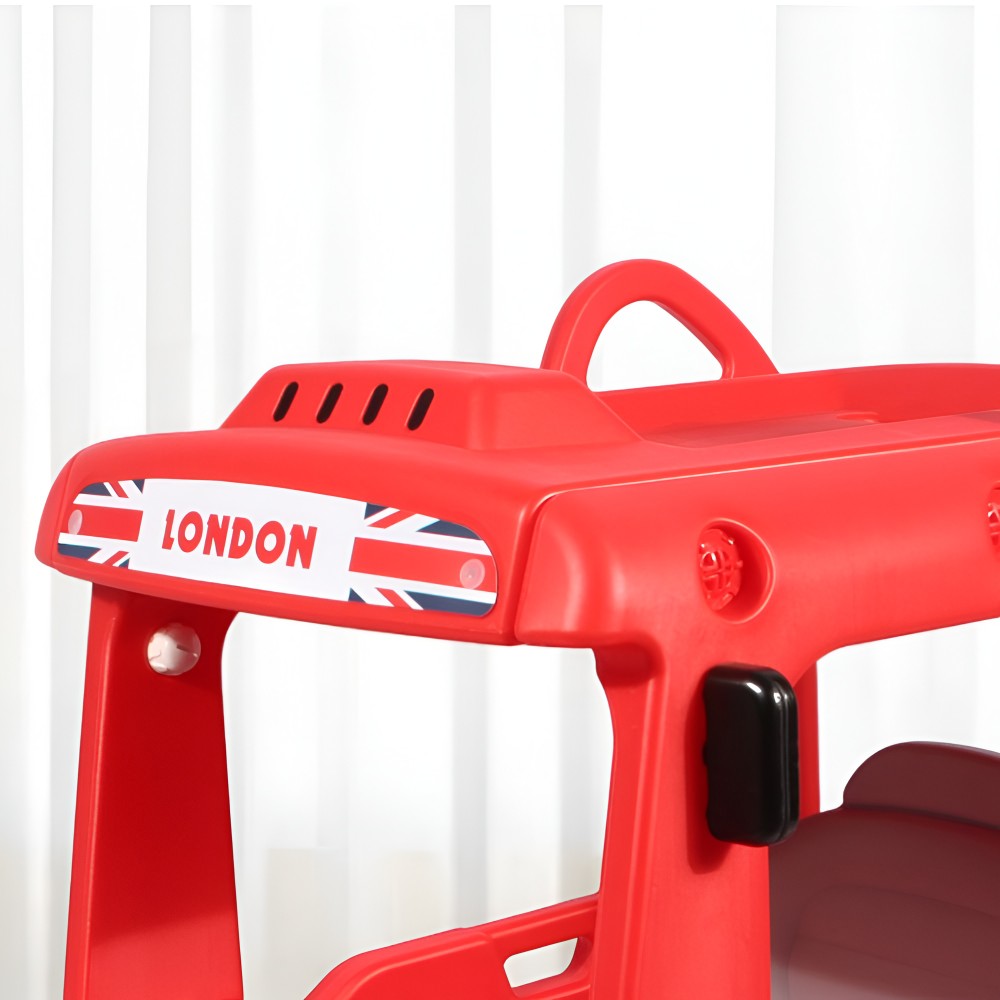LONDON BUS ROOF CAR by YAYA — kids activity toy for outdoor play and birthday gifts - image 5