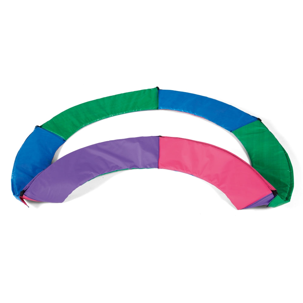 Plum 4.5Ft Junior Trampoline And Enclosure by Plum — kids activity toy for outdoor play and birthday gifts - image 6