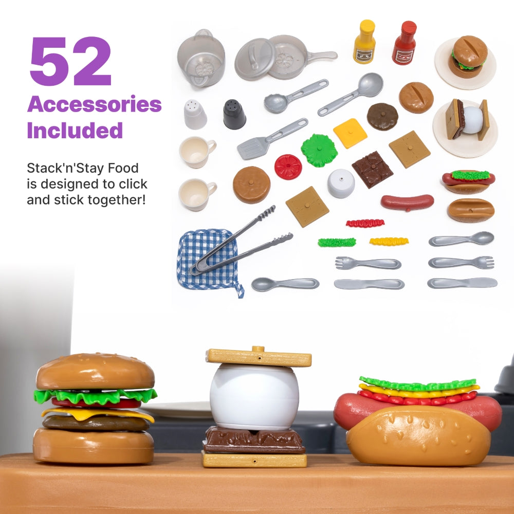 Adventure Camper by Step2 — kids activity toy for outdoor play and birthday gifts - image 1