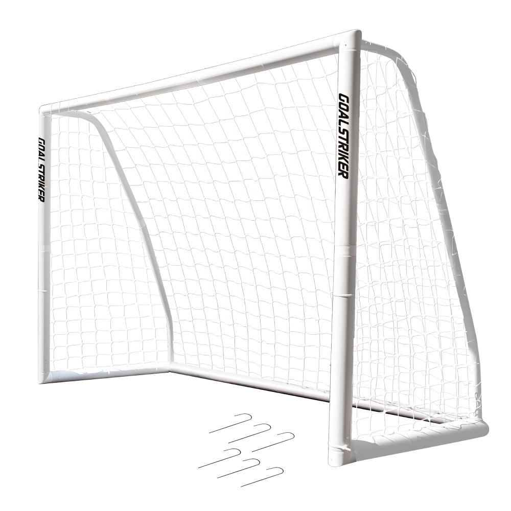 Innov8 Backyard Wheather Proof Soccer Goal by Innov8 — kids activity toy for outdoor play and birthday gifts - image 1