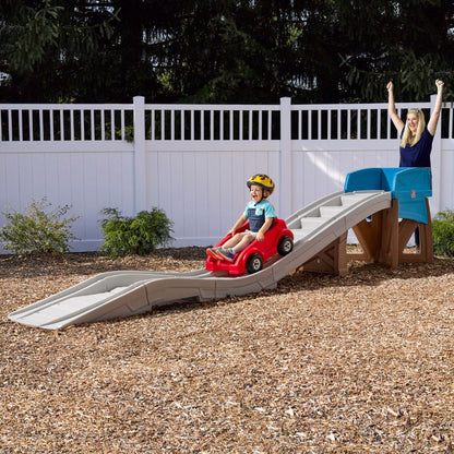 Extreme Thrill Coaster (Dashing Red) by Step2 — kids activity toy for outdoor play and birthday gifts - image 10