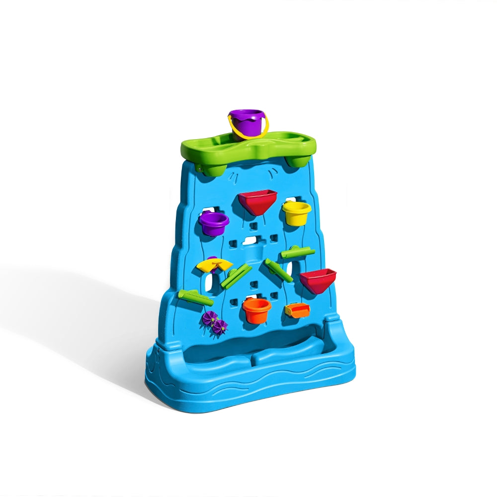 Waterfall Discovery Wall by Step2 — kids activity toy for outdoor play and birthday gifts - image 4