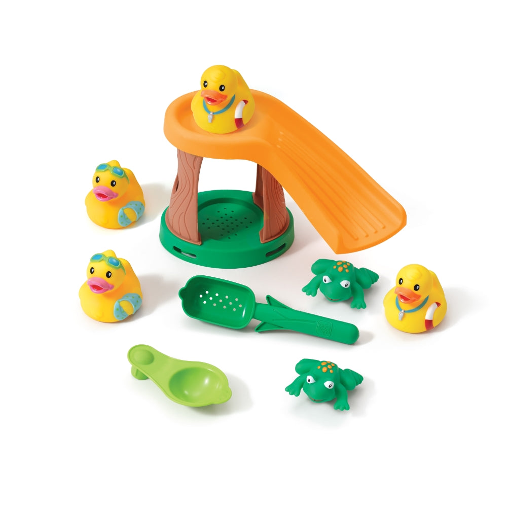 Duck Pond Water Table by Step2 — kids activity toy for outdoor play and birthday gifts - image 4