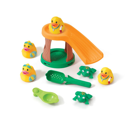 Duck Pond Water Table by Step2 — kids activity toy for outdoor play and birthday gifts - image 4